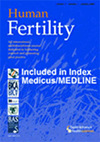 Human Fertility雜志封面